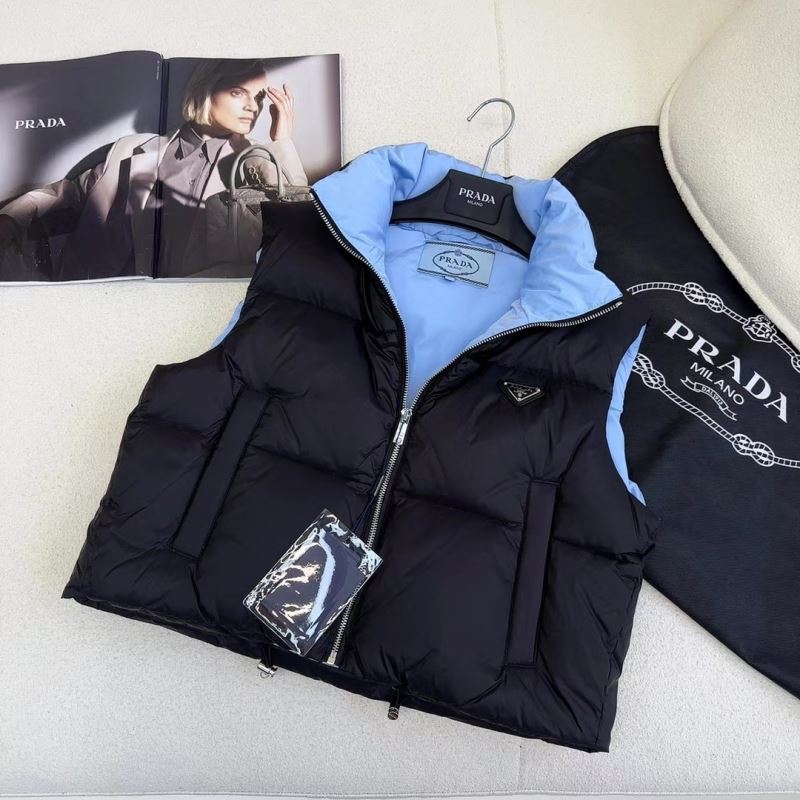 Prada Down Jackets